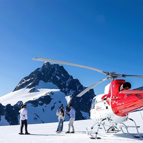 Queenstown Snowmobiling